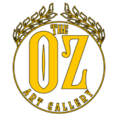 logo circle The Oz Art Gallery
